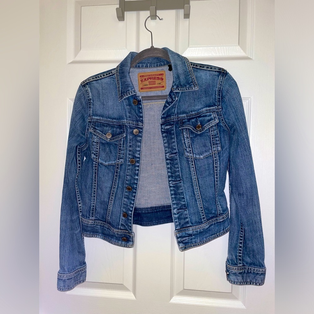 Vintage Denim - Jean Jacket